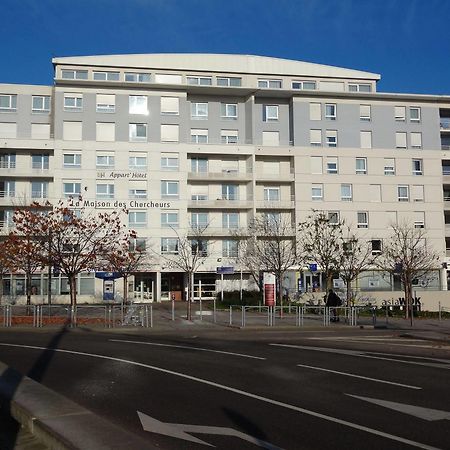 Kosy Appart'Hotels - La Maison Des Chercheurs Vandoeuvre-lès-Nancy Exterior foto